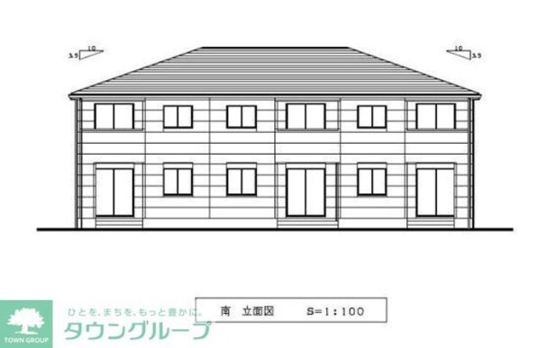 LuLu Aina(ルルアイナ)の物件外観写真